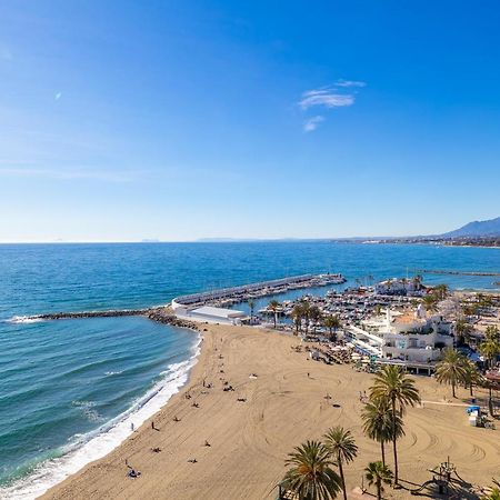Marbella Venus Beach And Sea View Apartment Ngoại thất bức ảnh