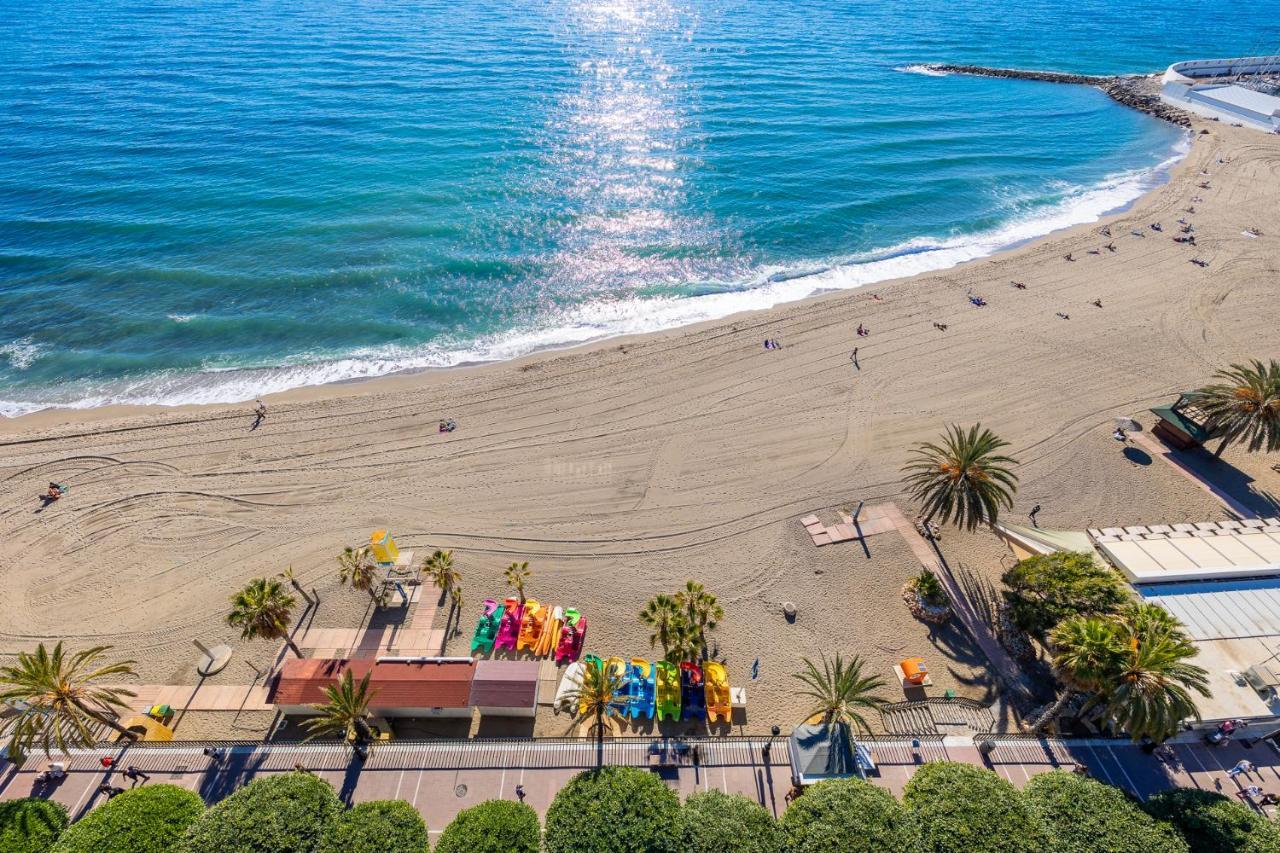 Marbella Venus Beach And Sea View Apartment Ngoại thất bức ảnh