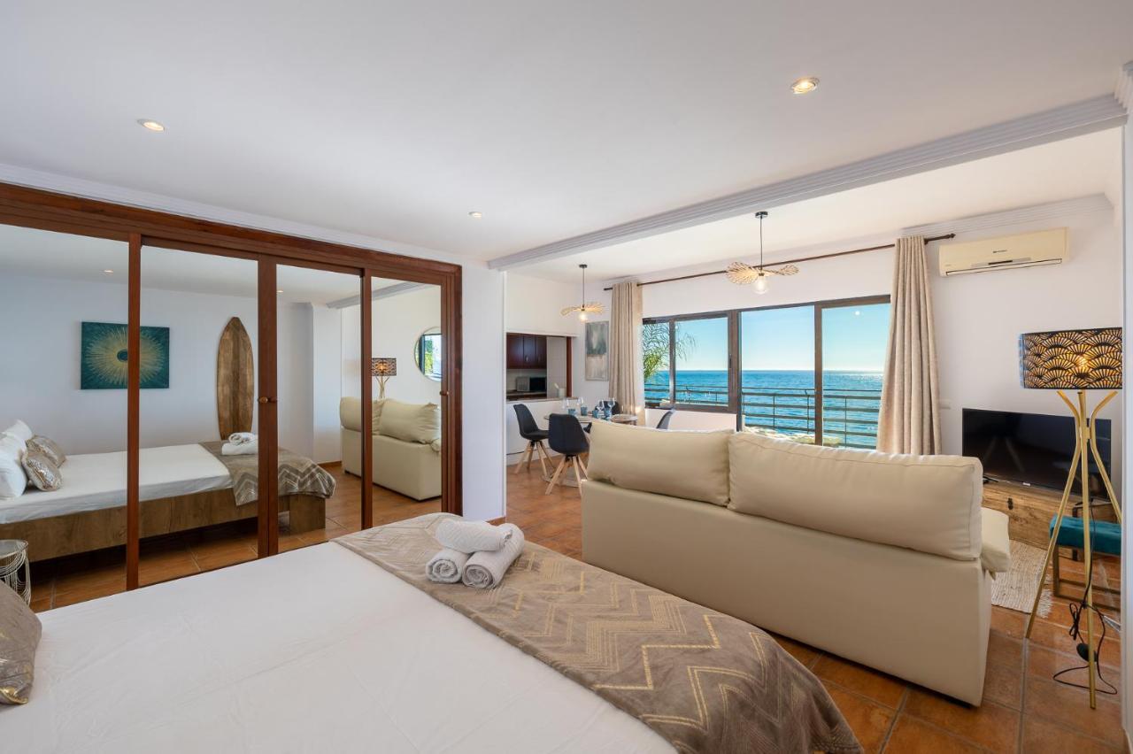 Marbella Venus Beach And Sea View Apartment Ngoại thất bức ảnh